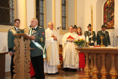 Standartenübergabe Natingen 03.11.2018 (1)