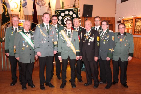 Standartenübergabe Natingen 03.11.2018 (4)