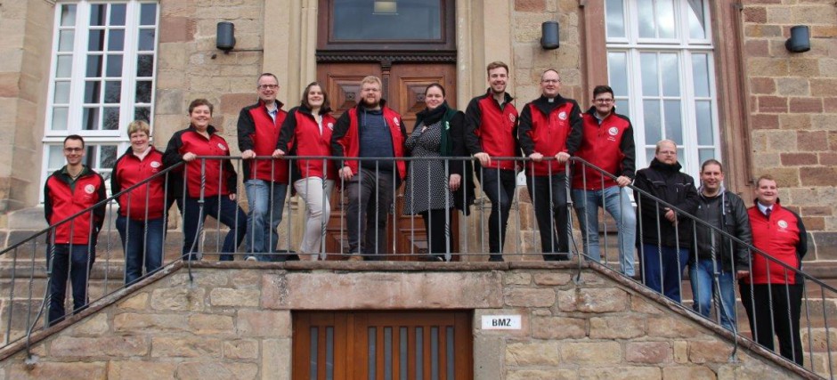 Der neue Vorstand des BdSJ Paderborn
