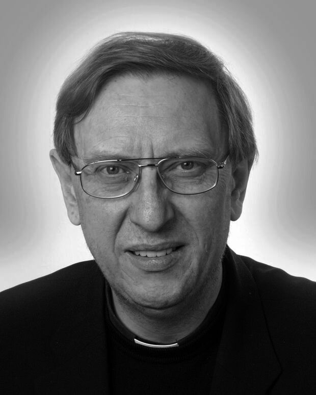 Pastor Heribert Ferber verstorben