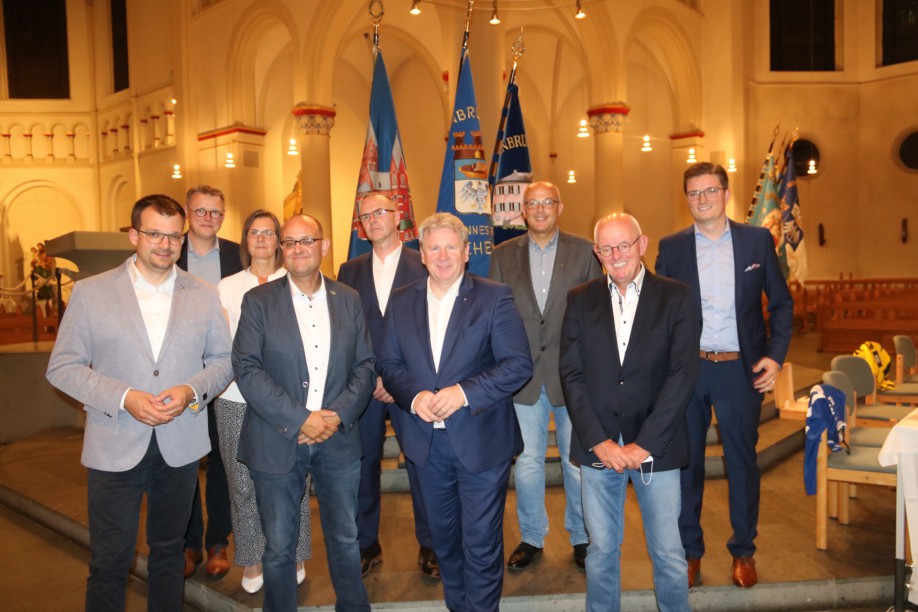 Neuer Vorstand in Neheim 2020