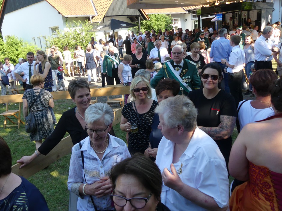 Klage abgewiesen: Schützenfest-"Lärm" ist zumutbar