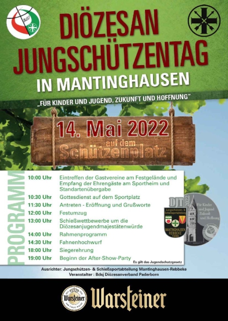 Programm DJT 2022