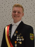 Henrik Kellner, Jungschützenmeister