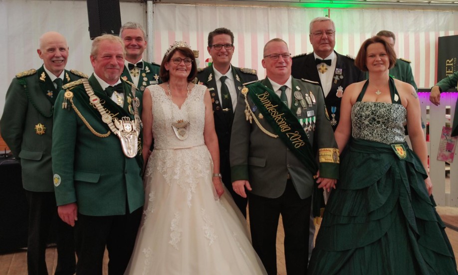 Bundeskönigsfest 2022