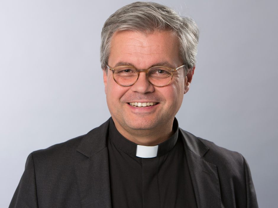 Neuer Erzbischof für Paderborn: Dr. Udo Markus Bentz
