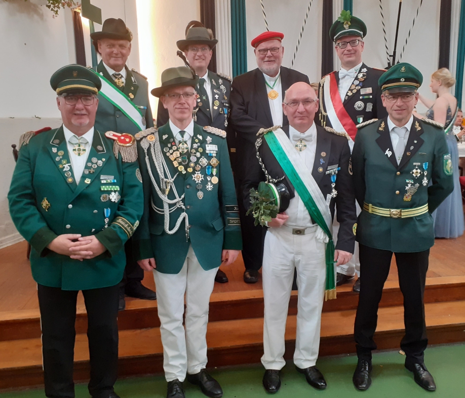 Gruppenbild mit Reinhard Kardinal Marx