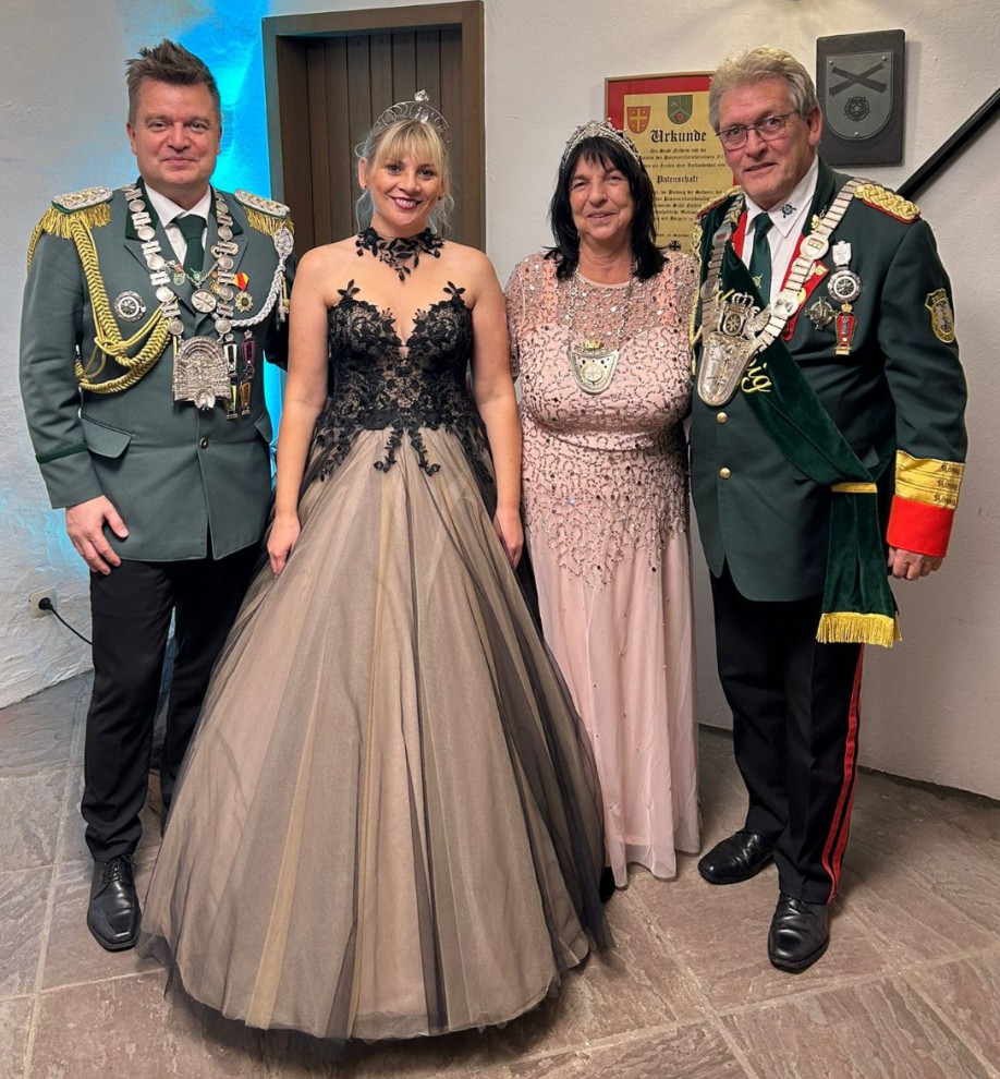 Diözesan- und Bundeskönigspaar