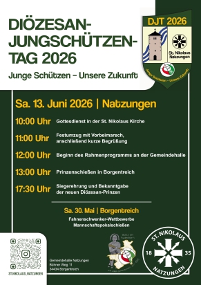 Flyer DJT 2026