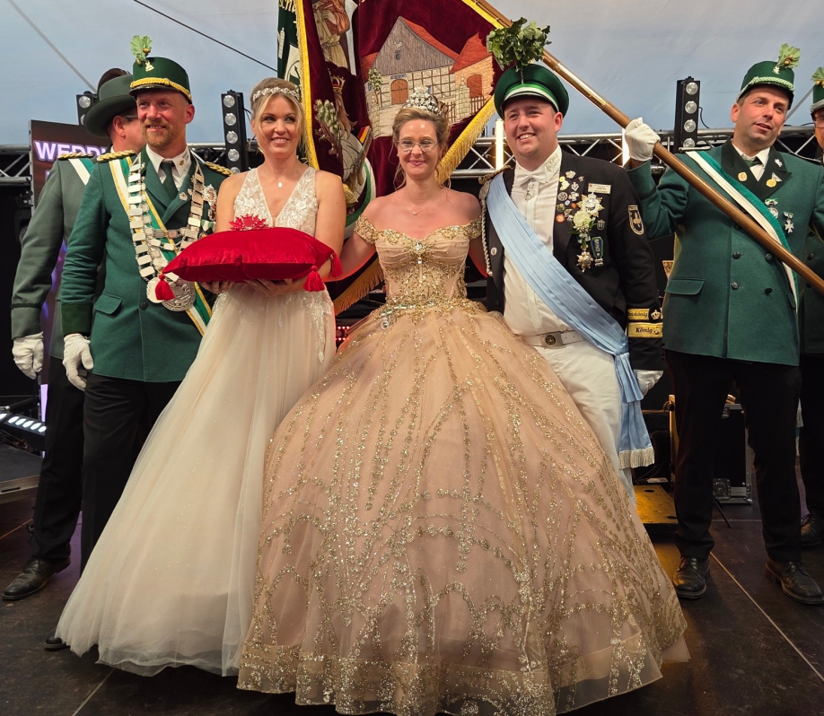 Kreisschützenfest Büren 2026 in Salzkotten