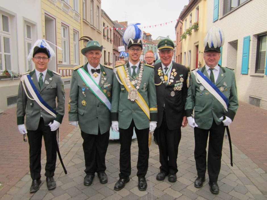 Diözesankönig aus Natingen