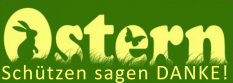 Plaket Flagge zeigen