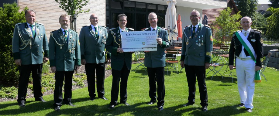 Spendenaktion Neuenkirchen