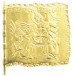 Fahnenschwenkerorden in Gold mit Eichenkranz