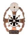 Ehrenkreuz des Sports in Bronze