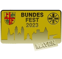 Bundesfest 2023 in Mayen