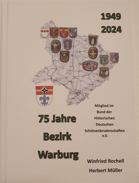Neue Chronik des Bezirksverbandes
