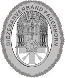 Ehrennadel in Gold mit Diamant (Bild folgt)